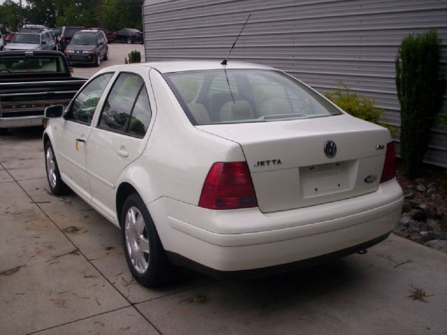 2001 Volkswagen Jetta SE Crew Cab 4WD FFV