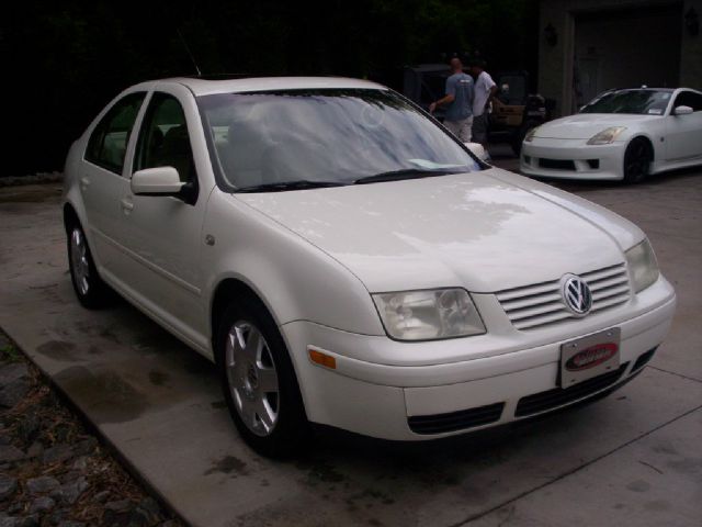 2001 Volkswagen Jetta SE Crew Cab 4WD FFV