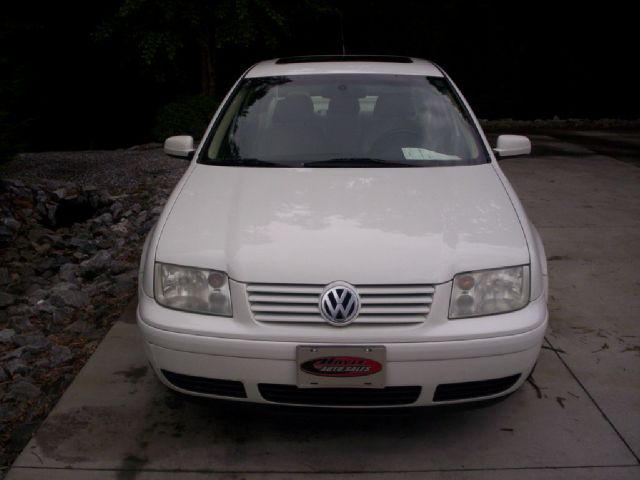 2001 Volkswagen Jetta SE Crew Cab 4WD FFV