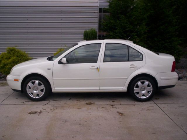 2001 Volkswagen Jetta SE Crew Cab 4WD FFV