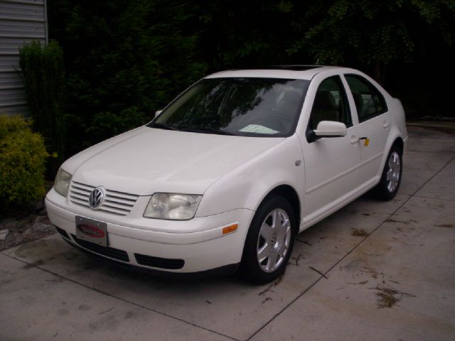 2001 Volkswagen Jetta SE Crew Cab 4WD FFV