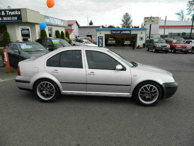 2001 Volkswagen Jetta SE Crew Cab 4WD FFV