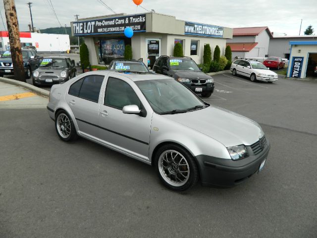 2001 Volkswagen Jetta SE Crew Cab 4WD FFV