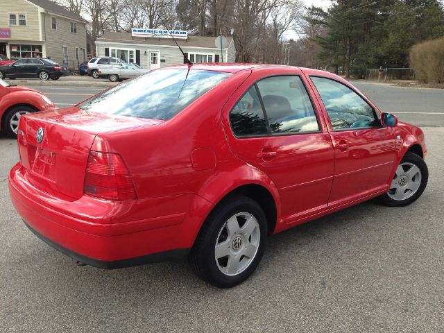 2001 Volkswagen Jetta Quad Cab 4x2 Shortbox XLT