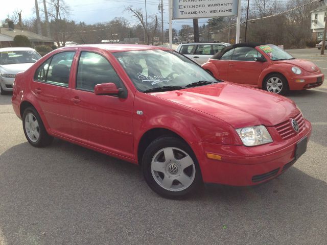 2001 Volkswagen Jetta Quad Cab 4x2 Shortbox XLT