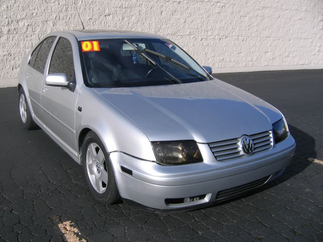 2001 Volkswagen Jetta Quad Cab 4x2 Shortbox XLT