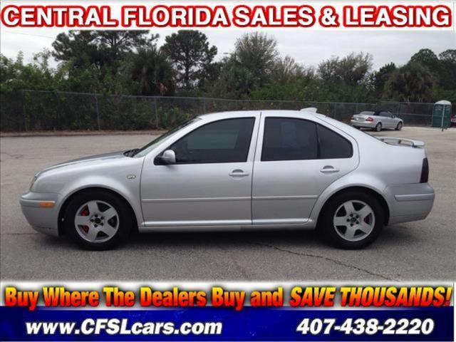 2001 Volkswagen Jetta Unknown