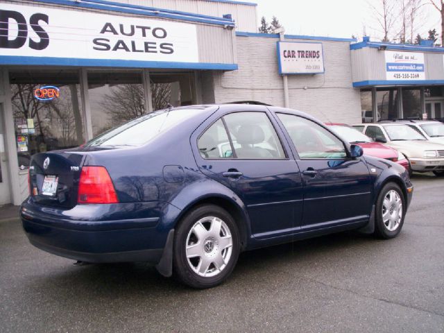 2001 Volkswagen Jetta FX4 Off-road Pickup 4D 6 Ft