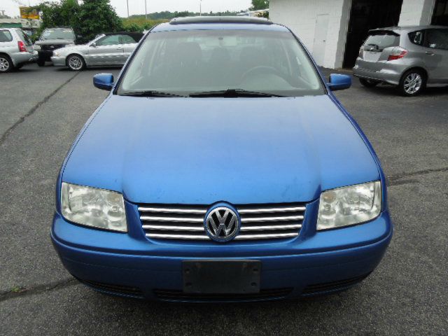 2001 Volkswagen Jetta FX4 Off-road Pickup 4D 6 Ft