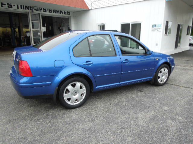 2001 Volkswagen Jetta FX4 Off-road Pickup 4D 6 Ft