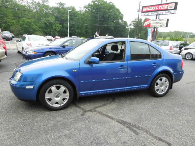 2001 Volkswagen Jetta FX4 Off-road Pickup 4D 6 Ft