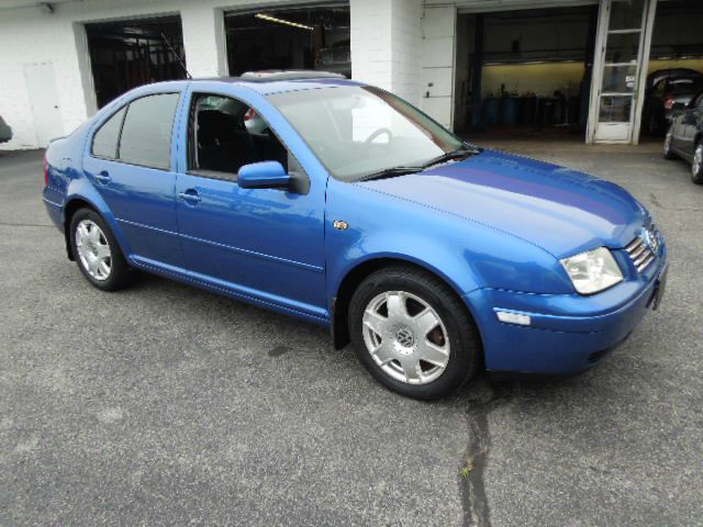 2001 Volkswagen Jetta FX4 Off-road Pickup 4D 6 Ft