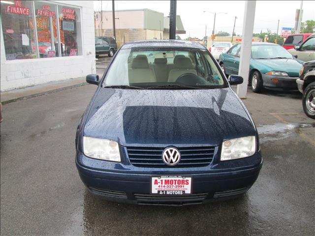 2001 Volkswagen Jetta King Cab 4WD