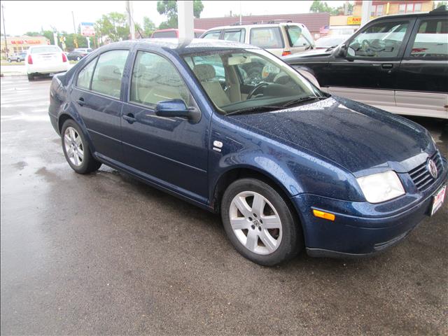 2001 Volkswagen Jetta King Cab 4WD