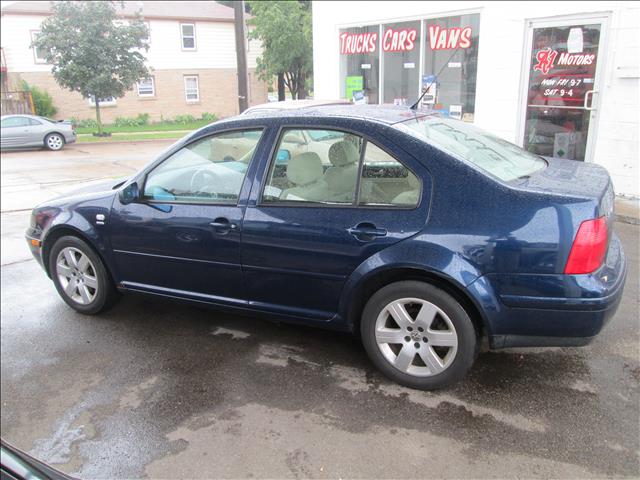 2001 Volkswagen Jetta King Cab 4WD