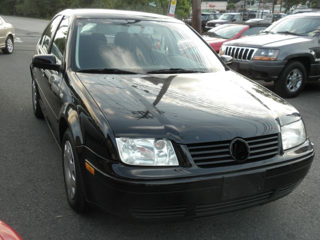 2001 Volkswagen Jetta Quad Cab 4x2 Shortbox XLT