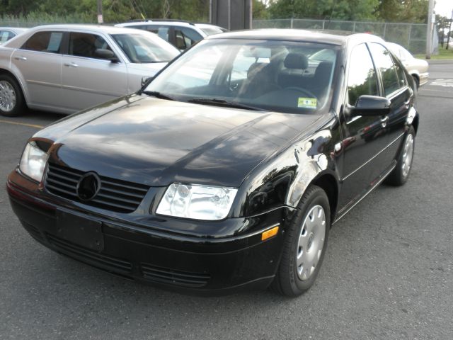 2001 Volkswagen Jetta Quad Cab 4x2 Shortbox XLT