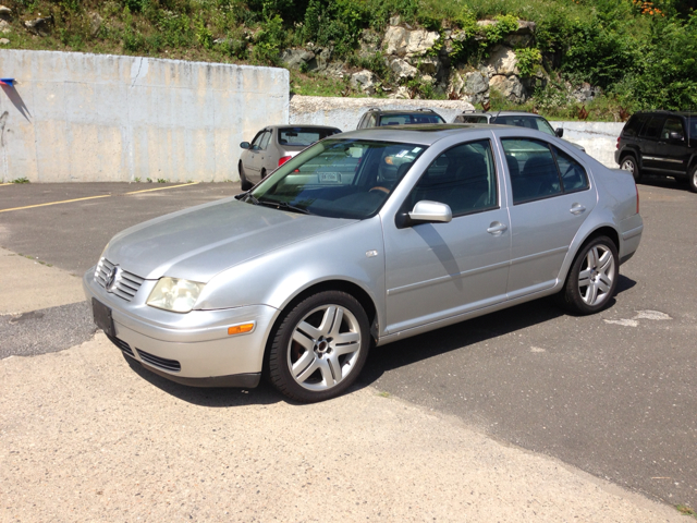 2001 Volkswagen Jetta King Cab 4WD