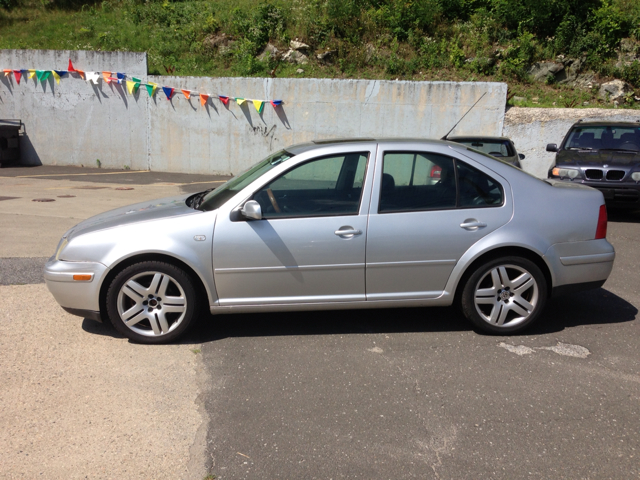 2001 Volkswagen Jetta King Cab 4WD