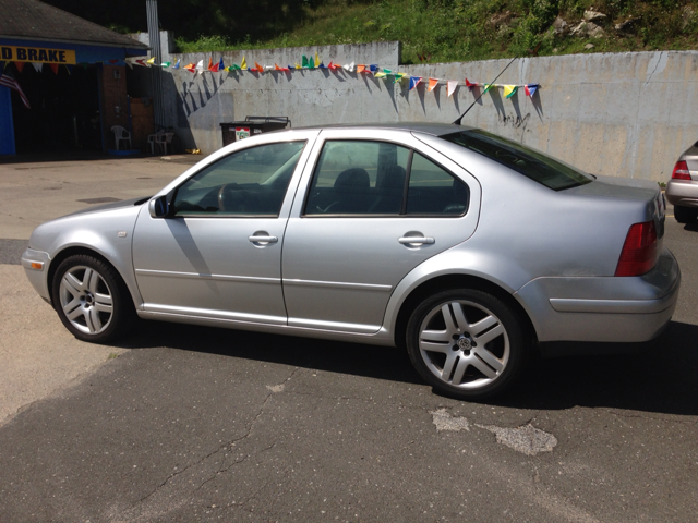 2001 Volkswagen Jetta King Cab 4WD