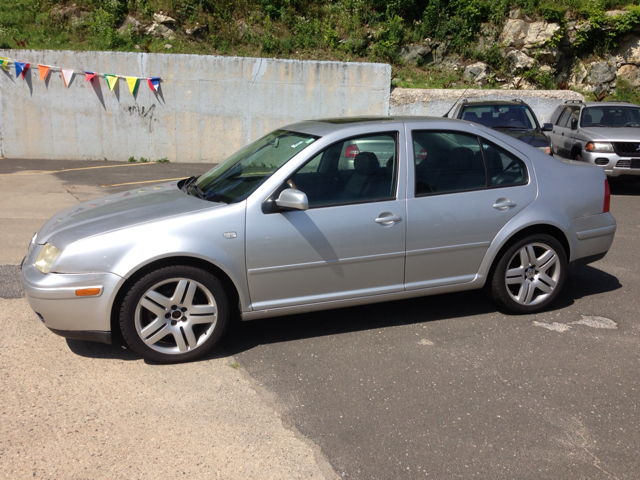 2001 Volkswagen Jetta King Cab 4WD