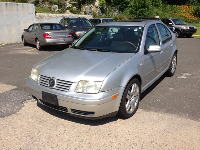 2001 Volkswagen Jetta King Cab 4WD