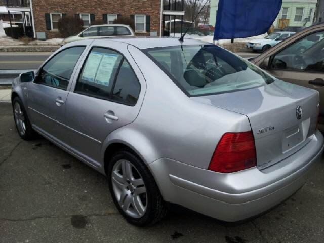 2001 Volkswagen Jetta SE Crew Cab 4WD FFV