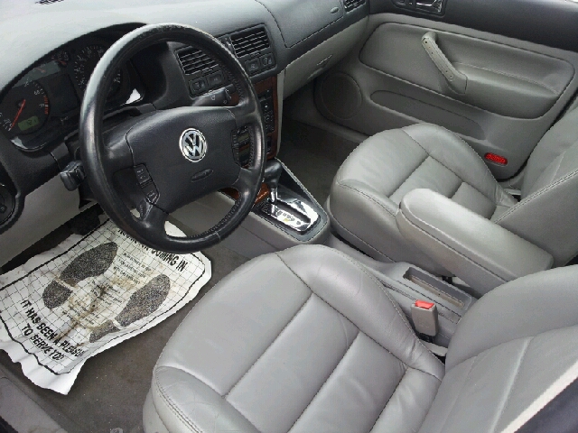 2001 Volkswagen Jetta SE Crew Cab 4WD FFV