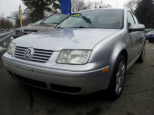 2001 Volkswagen Jetta SE Crew Cab 4WD FFV