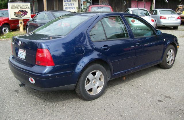 2001 Volkswagen Jetta Quad Cab 4x2 Shortbox XLT