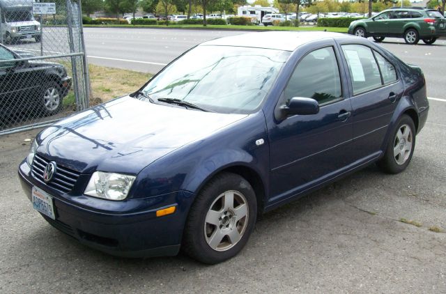 2001 Volkswagen Jetta Quad Cab 4x2 Shortbox XLT