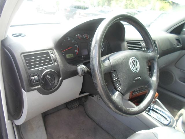 2001 Volkswagen Jetta Crew Cab 4WD