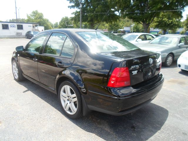 2001 Volkswagen Jetta Crew Cab 4WD