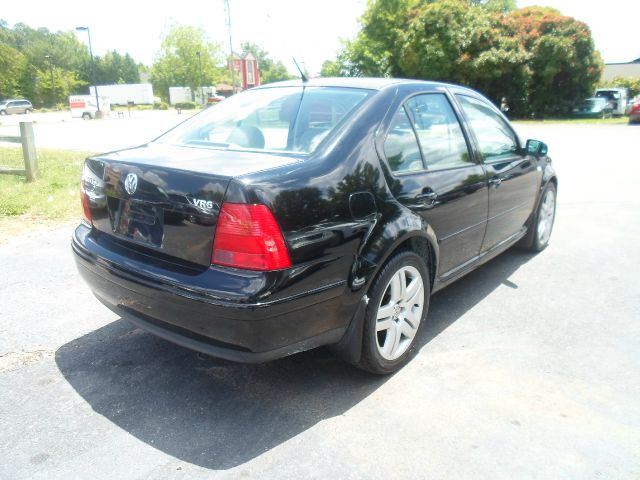 2001 Volkswagen Jetta Crew Cab 4WD