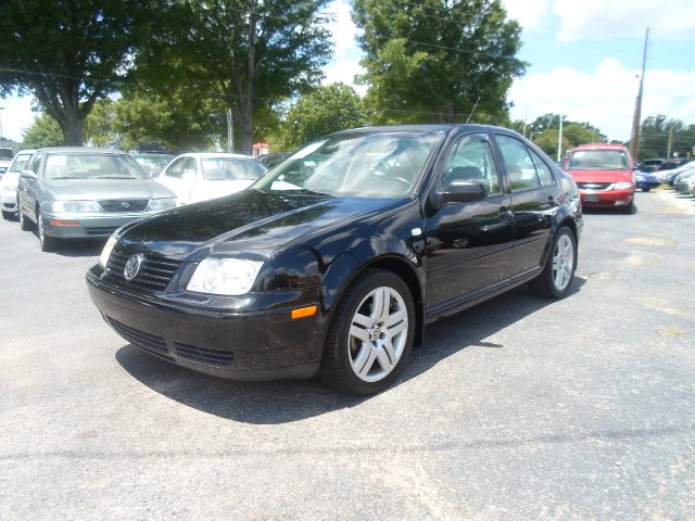 2001 Volkswagen Jetta Crew Cab 4WD