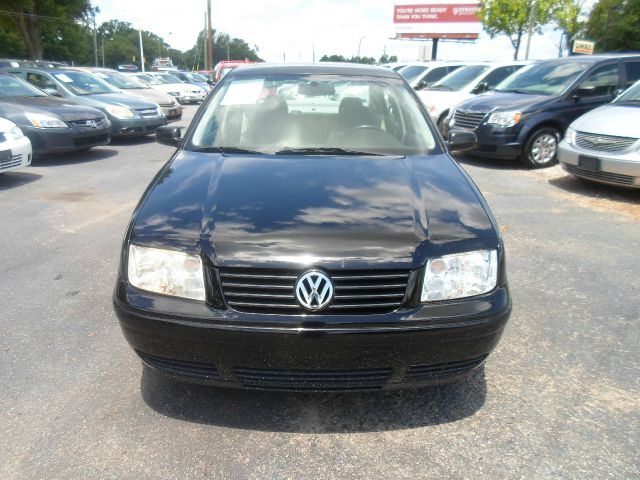 2001 Volkswagen Jetta Crew Cab 4WD