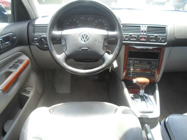 2001 Volkswagen Jetta Crew Cab 4WD