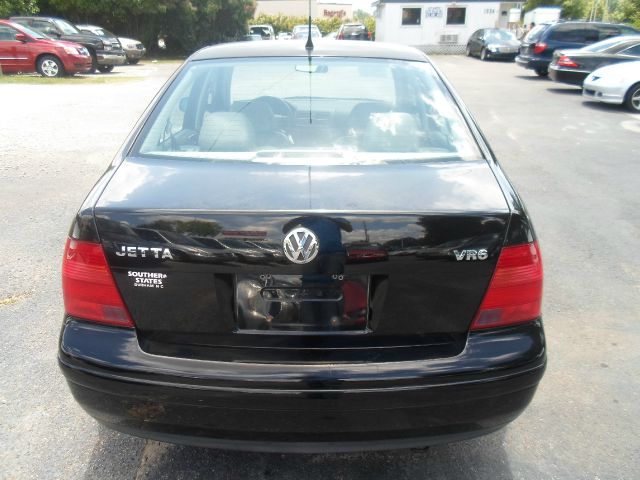 2001 Volkswagen Jetta Crew Cab 4WD