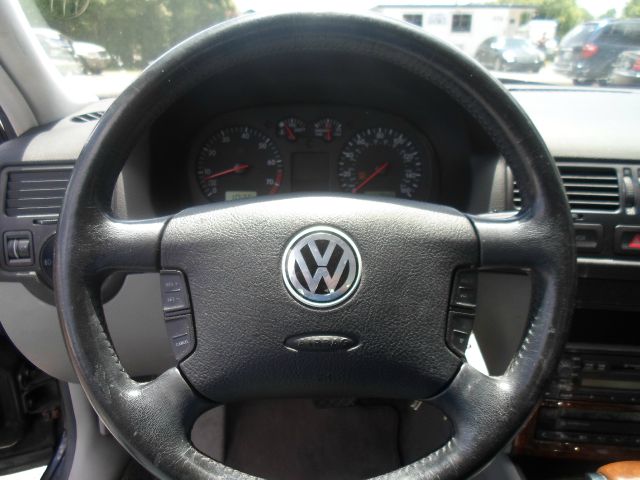 2001 Volkswagen Jetta Crew Cab 4WD