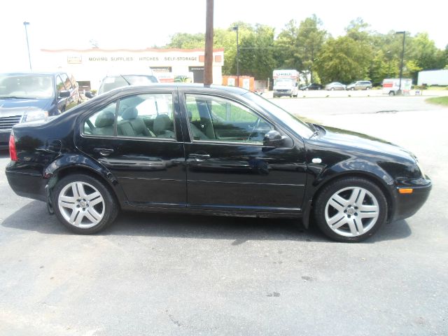 2001 Volkswagen Jetta Crew Cab 4WD