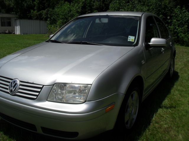 2001 Volkswagen Jetta 4dr 112 WB AWD