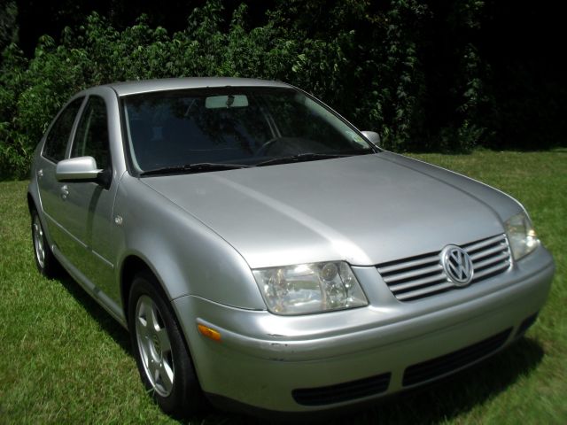 2001 Volkswagen Jetta 4dr 112 WB AWD