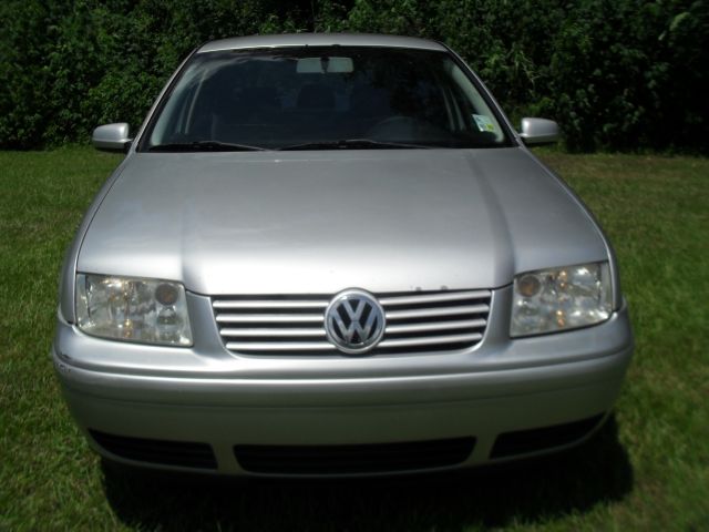 2001 Volkswagen Jetta 4dr 112 WB AWD