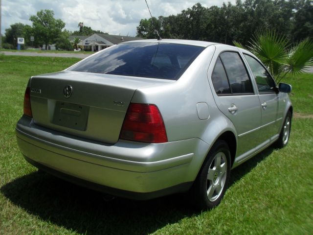 2001 Volkswagen Jetta 4dr 112 WB AWD