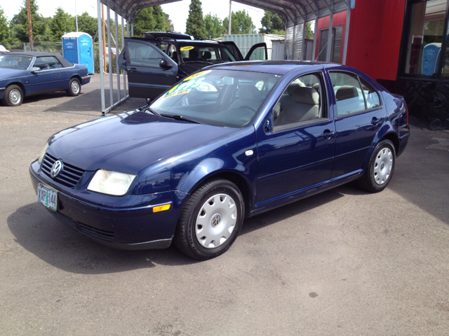 2001 Volkswagen Jetta 4dr 4WD SLE 4x4 SUV