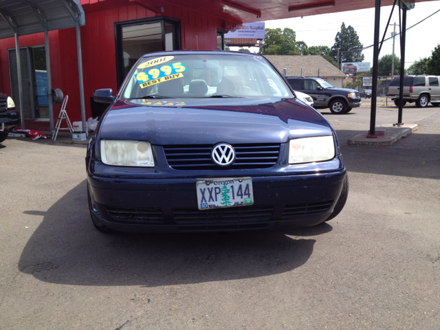 2001 Volkswagen Jetta 4dr 4WD SLE 4x4 SUV