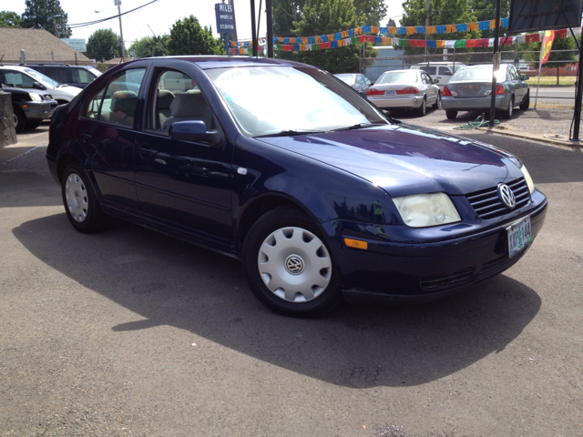 2001 Volkswagen Jetta 4dr 4WD SLE 4x4 SUV