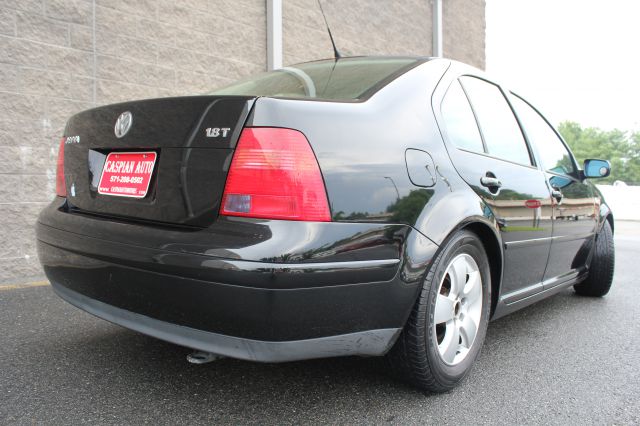 2001 Volkswagen Jetta King Cab 4WD