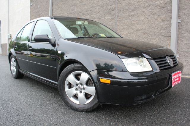 2001 Volkswagen Jetta King Cab 4WD