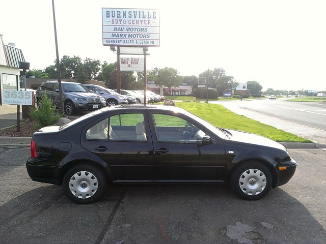 2001 Volkswagen Jetta Quad Cab 4x2 Shortbox XLT